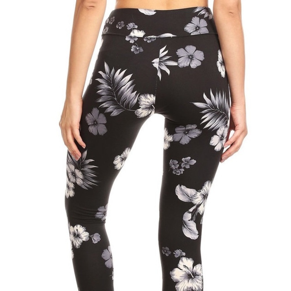 Soft Brushed Gym Pant - Picture 4 of 4